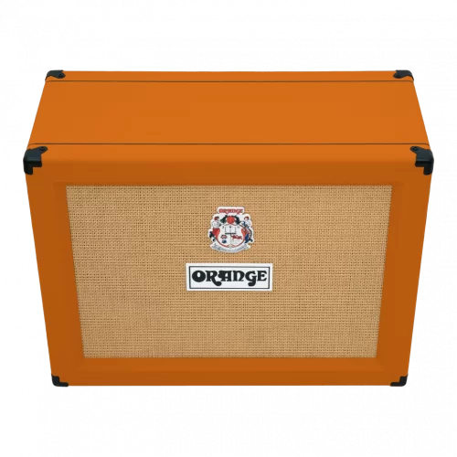 Orange PPC212OB Гитарный кабинет, 120 Вт., 2x12"