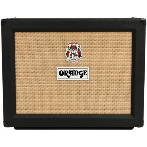 Orange PPC212OB BK Гитарный кабинет, 120 Вт., 2x12"
