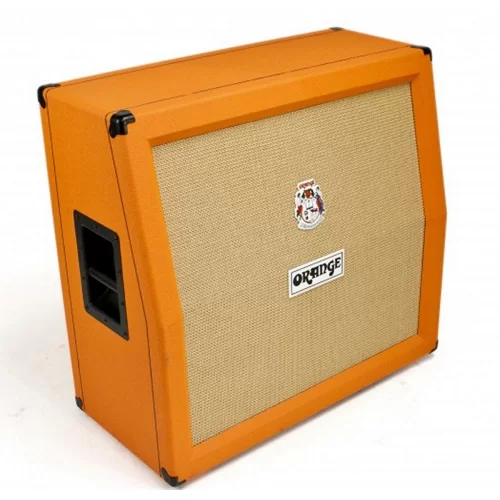Orange PPC412A Гитарный кабинет, 240 Вт., 4x12"
