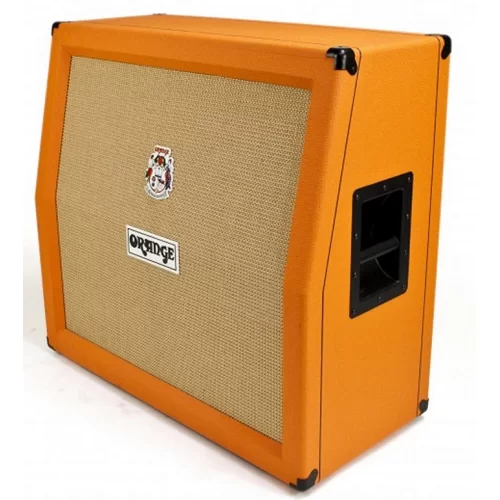 Orange PPC412A Гитарный кабинет, 240 Вт., 4x12"