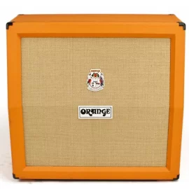 Orange PPC412A Гитарный кабинет, 240 Вт., 4x12"