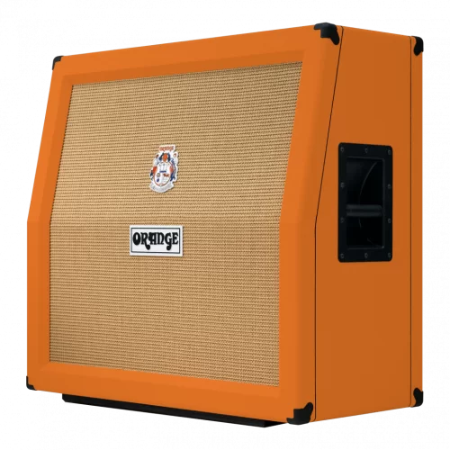 Orange PPC412AD Гитарный кабинет, 240 Вт., 4x12"