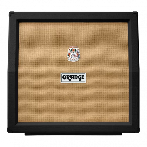 Orange PPC412AD BK Гитарный кабинет, 240 Вт., 4x12"