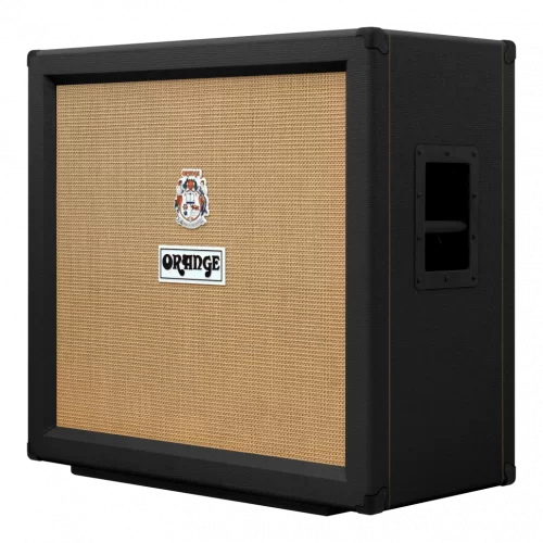 Orange PPC412CP BK Гитарный кабинет, 200 Вт., 4x12"