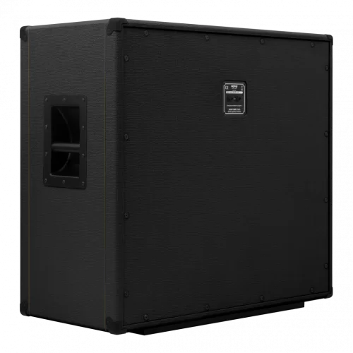 Orange PPC412CP BK Гитарный кабинет, 200 Вт., 4x12"