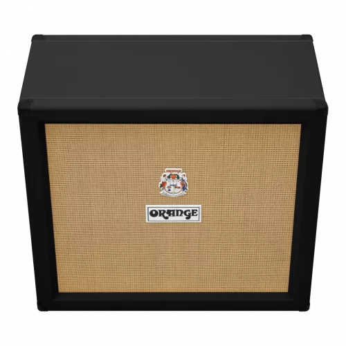 Orange PPC412CP BK Гитарный кабинет, 200 Вт., 4x12"