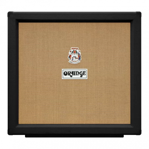 Orange PPC412CP BK Гитарный кабинет, 200 Вт., 4x12"