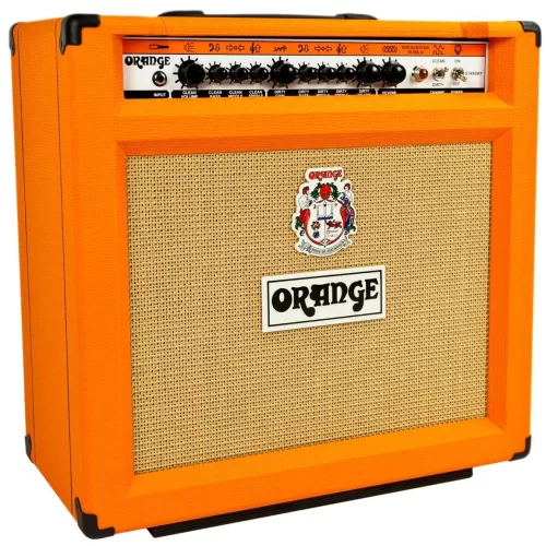 Orange RK50C 112 RockerVerb Ламповый гитарный комбоусилитель, 50 Вт., 12"