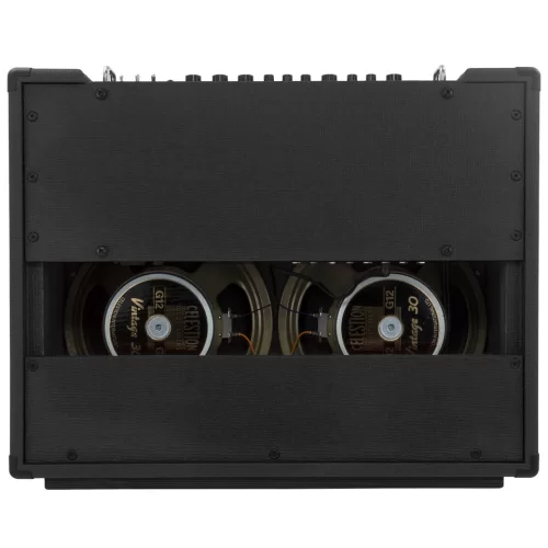 Orange RockerVerb 50C BK MKIII Ламповый гитарный комбо, 50 Вт., 2х12"