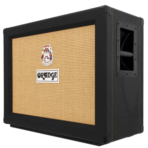 Orange RockerVerb 50C BK MKIII Ламповый гитарный комбо, 50 Вт., 2х12"