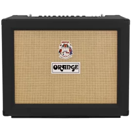 Orange RockerVerb 50C BK MKIII Ламповый гитарный комбо, 50 Вт., 2х12"