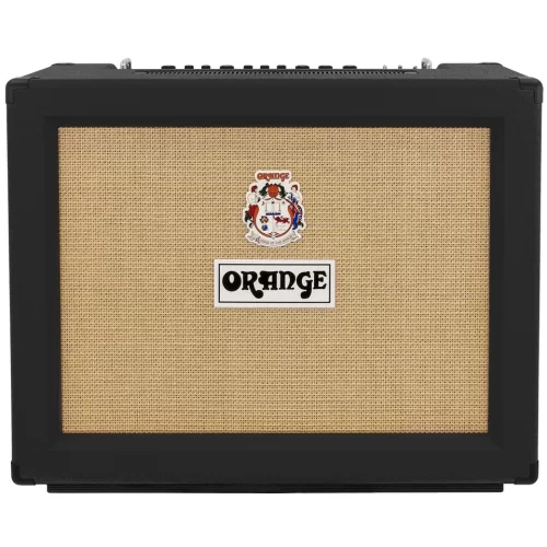 Orange RockerVerb 50C BK MKIII Ламповый гитарный комбо, 50 Вт., 2х12"