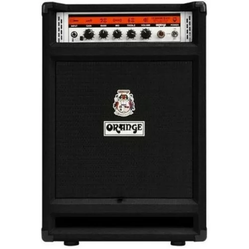 Orange TB500 BK Басовый комбоусилитель, 500 Вт., 2x12"