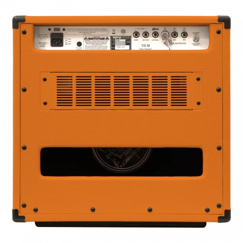 Orange TH30C Ламповый гитарный комбоусилитель, 30 Вт., 12"