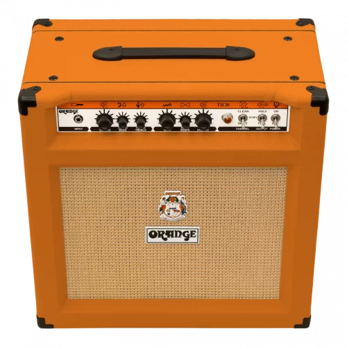 Orange TH30C Ламповый гитарный комбоусилитель, 30 Вт., 12"