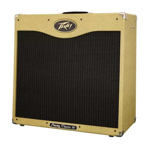 Peavey Classic 50-410 Ламповый гитарный комбоусилитель, 50 Вт., 4x10"