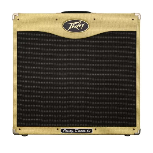 Peavey Classic 50-410 Ламповый гитарный комбоусилитель, 50 Вт., 4x10"