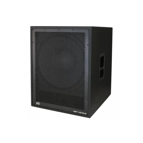 Peavey DM 118 Sub Активный сабвуфер, 800 Вт, 18"