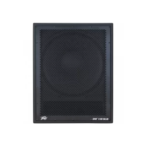 Peavey DM 118 Sub Активный сабвуфер, 800 Вт, 18"