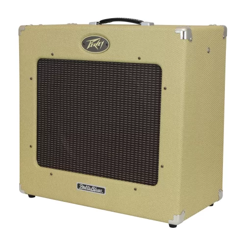 Peavey Delta Blues 115 Ламповый гитарный комбоусилитель, 30 Вт., 15"