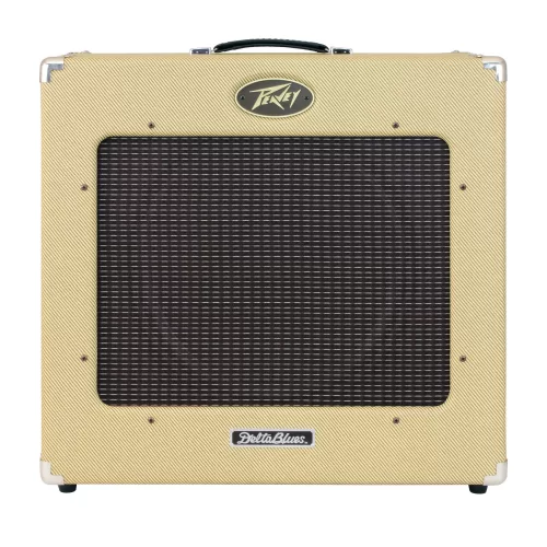 Peavey Delta Blues 115 Ламповый гитарный комбоусилитель, 30 Вт., 15"
