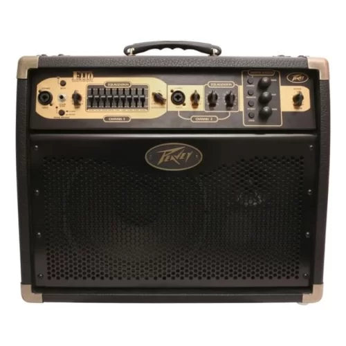 Peavey Ecoustic E110 Комбоусилитель для акустической гитары, 100 Вт., 10"