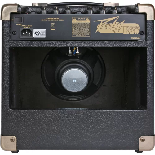 Peavey Ecoustic E20 Комбоусилитель для акустической гитары, 20 Вт., 8"