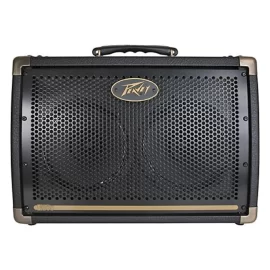 Peavey Ecoustic E208 Комбоусилитель для акустической гитары, 20 Вт., 2x8"