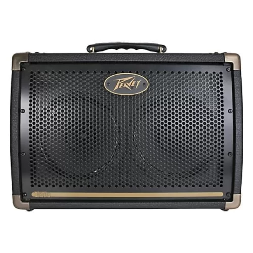 Peavey Ecoustic E208 Комбоусилитель для акустической гитары, 20 Вт., 2x8"