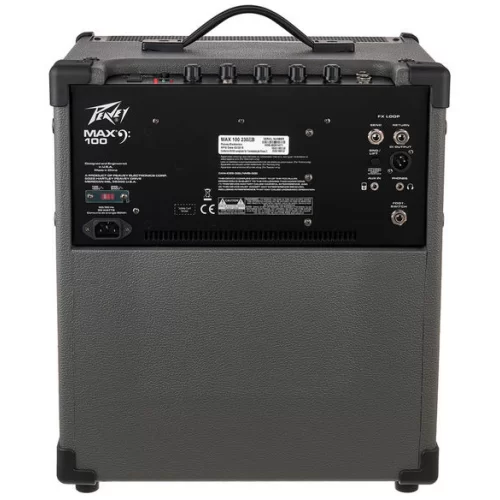 Peavey Max 100 Басовый комбоусилитель, 100 Вт., 10"