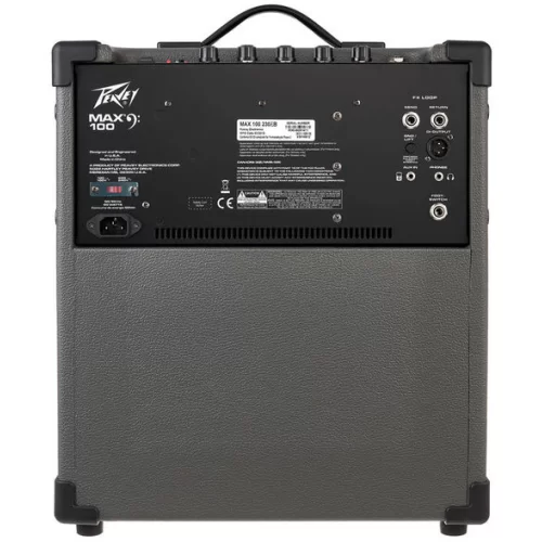 Peavey Max 100 Басовый комбоусилитель, 100 Вт., 10"