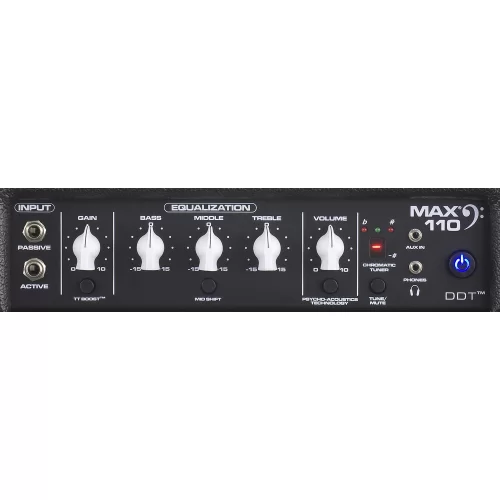 Peavey Max 110 Басовый комбоусилитель, 100 Вт., 10"