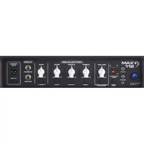 Peavey Max 112 Басовый комбоусилитель, 200 Вт., 12"