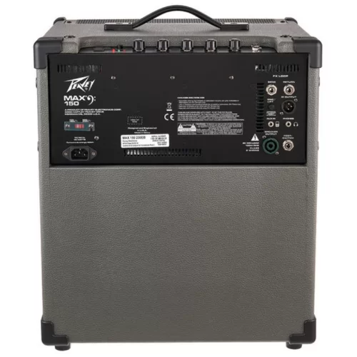 Peavey Max 150 Басовый комбоусилитель, 150 Вт., 12"
