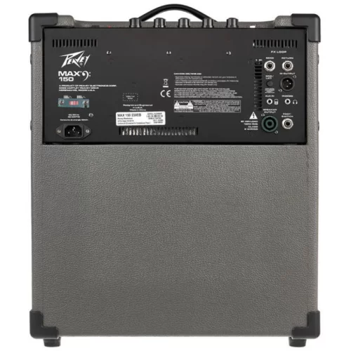 Peavey Max 150 Басовый комбоусилитель, 150 Вт., 12"