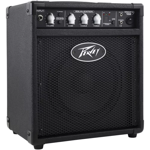 Peavey Max 158 Басовый комбоусилитель, 15 Вт., 8"