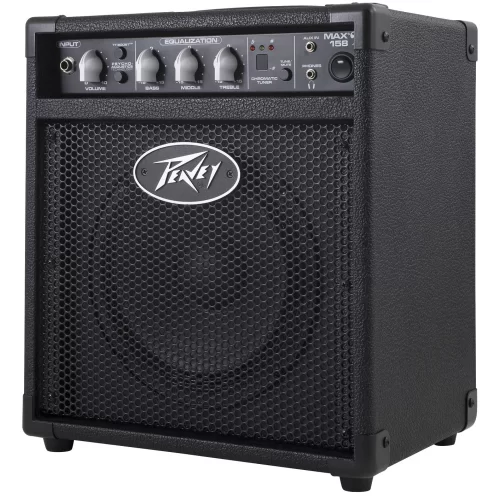 Peavey Max 158 Басовый комбоусилитель, 15 Вт., 8"