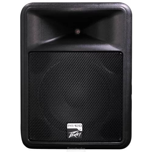 Peavey PR 12D Активная акустическая система, 200 Вт., 12"