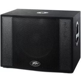 Peavey PRO SUB P Mk II Активный сабвуфер, 400 Вт., 15"