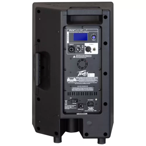 PEAVEY PVXp 10 Bluetooth Активная АС, 400 Вт, 10"