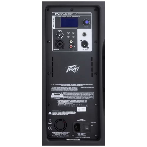 Peavey PVXp 12 DSP Активная АС, 830 Вт, 12"