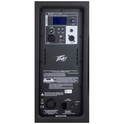 Peavey PVXp 15 DSP Активная АС, 830 Вт, 15"