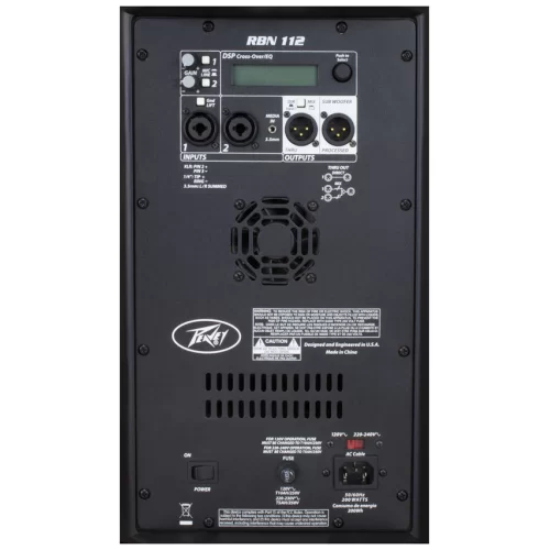 Peavey RBN 112 Активная АС, 1500 Вт, 12"