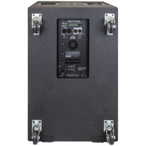 Peavey RBN 215 Sub Активный сабвуфер, 2000 Вт, 2x15"