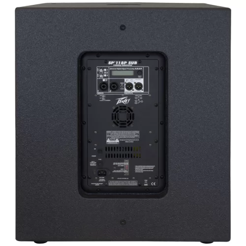 Peavey SP 118P Активный сабвуфер, 1150 Вт, 18"