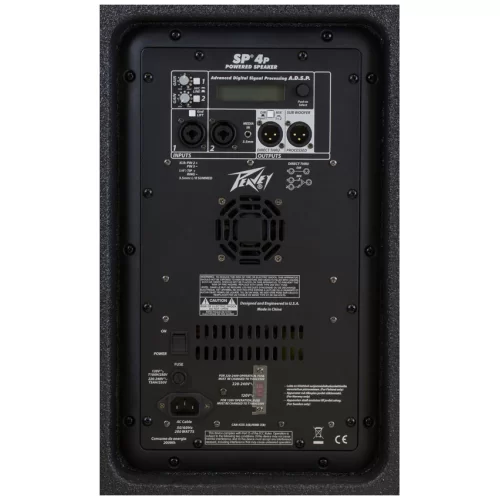 Peavey SP 4P Активная АС, 2500 Вт, 2x15"