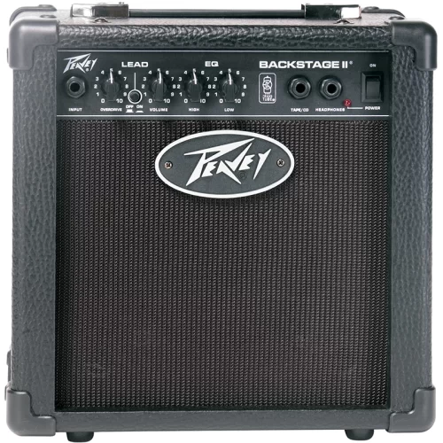 Peavey TransTube BackStage II Гитарный комбоусилитель, 10 Вт., 6,5"