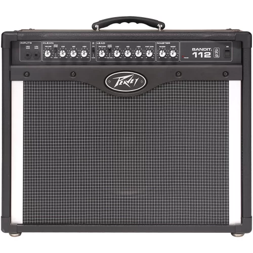 Peavey Bandit 112 Гитарный комбоусилитель, 80 Вт., 12"