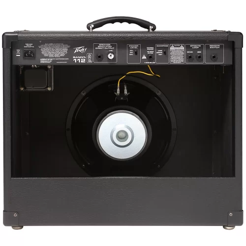 Peavey Bandit 112 Гитарный комбоусилитель, 80 Вт., 12"