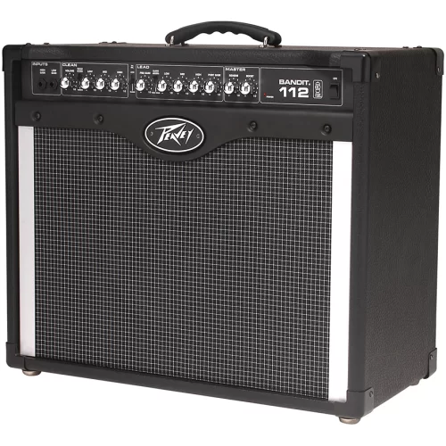 Peavey Bandit 112 Гитарный комбоусилитель, 80 Вт., 12"